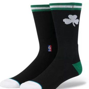 BOSTON CELTICS SOCKS